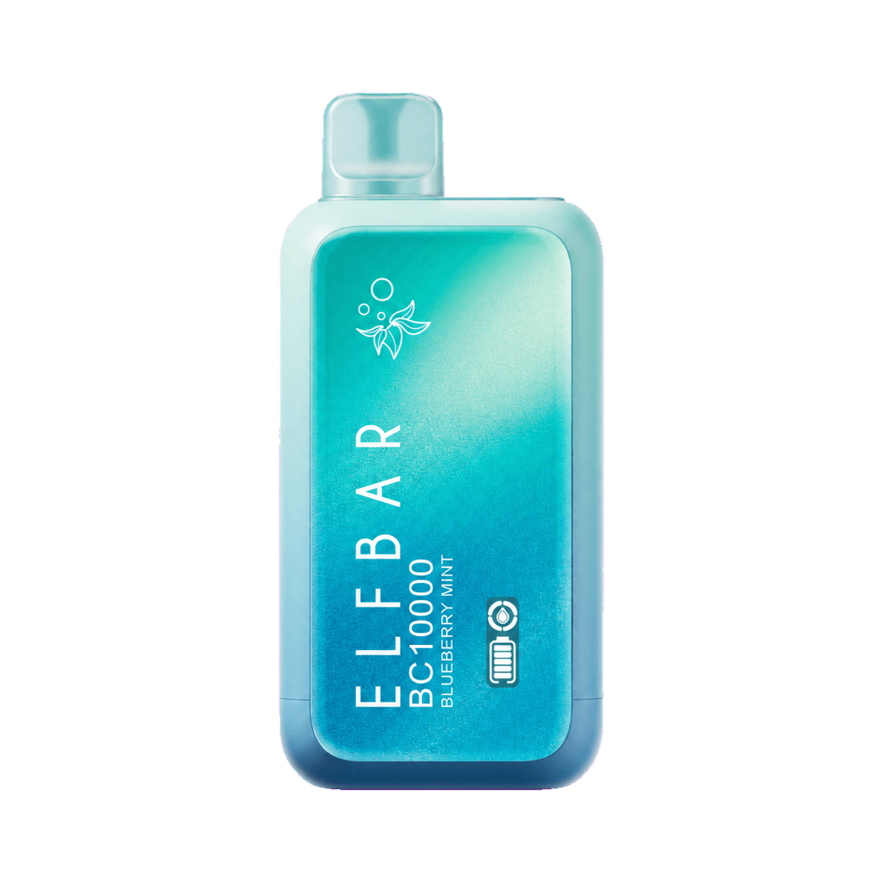 ELFBAR BC10000, Blueberry Mint