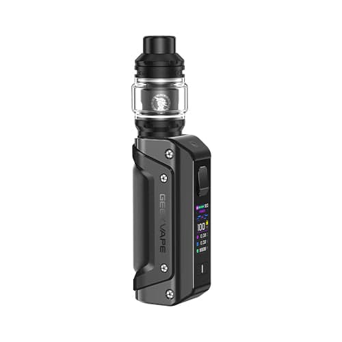 Geekvape Aegis Solo 3 Kit, Device and tank kit