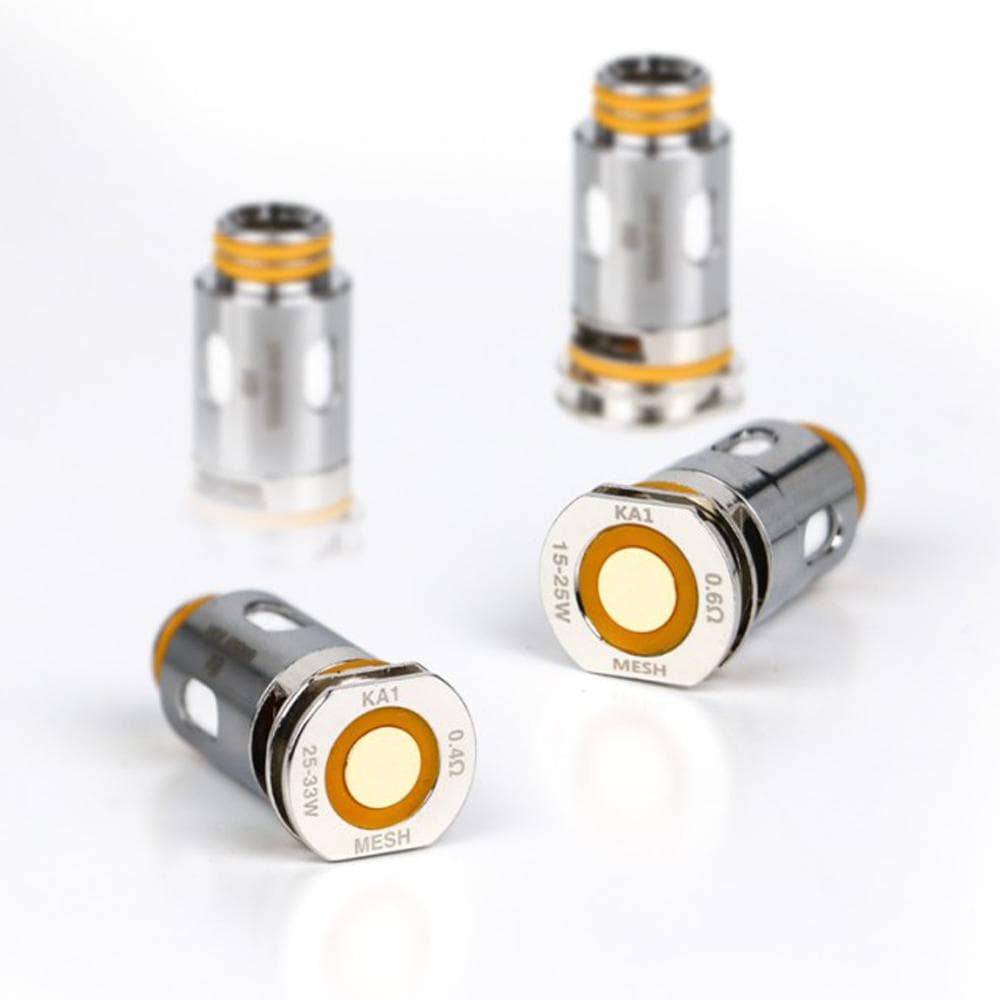 Geekvape B Series Coils, Replacement coil pack