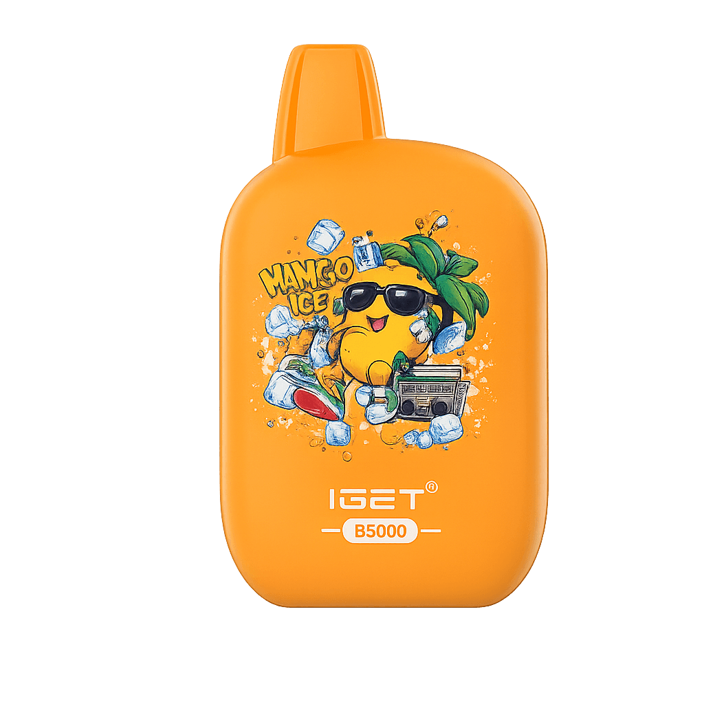 IGET B5000 Mango Ice, Mango Ice