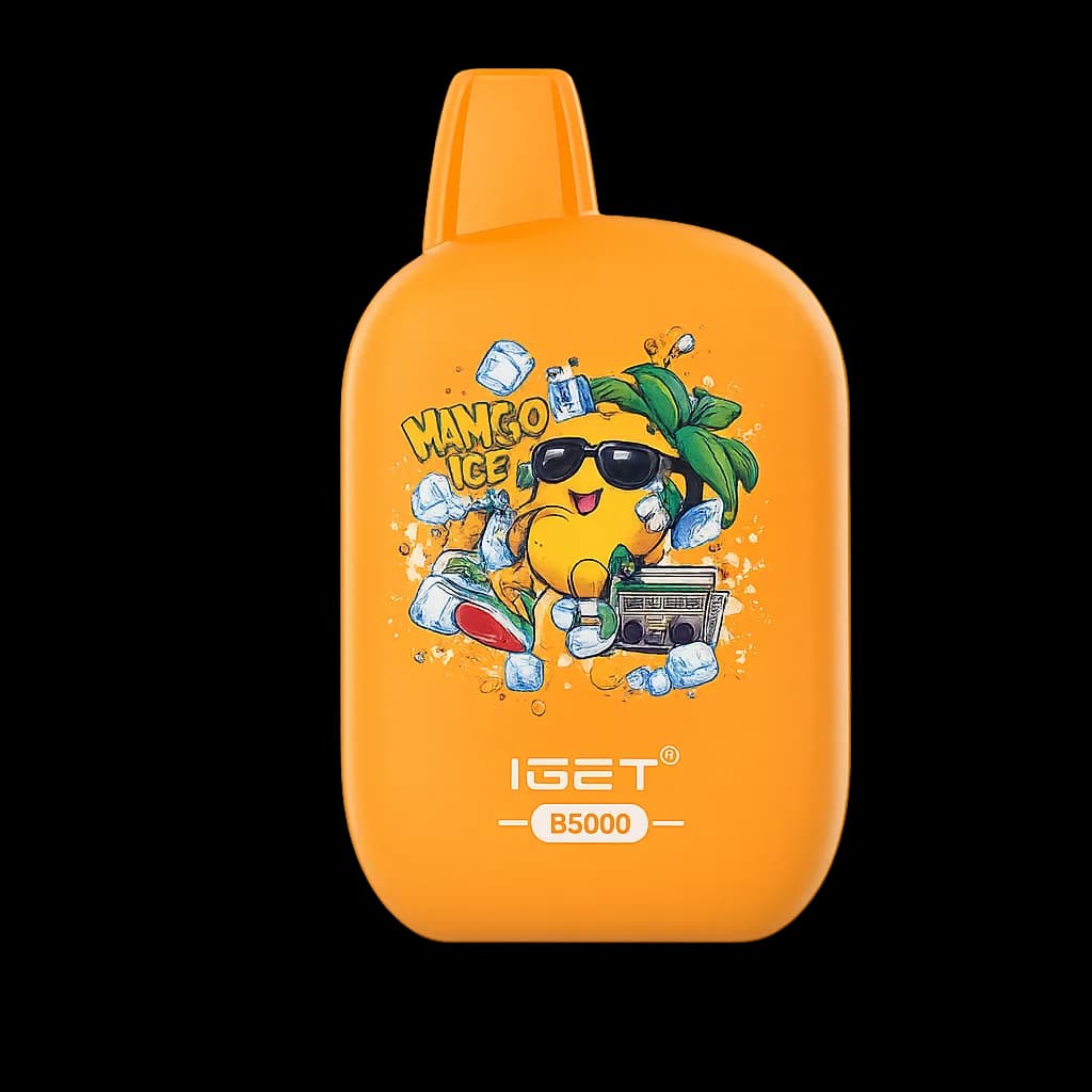 IGET B5000 Mango Ice