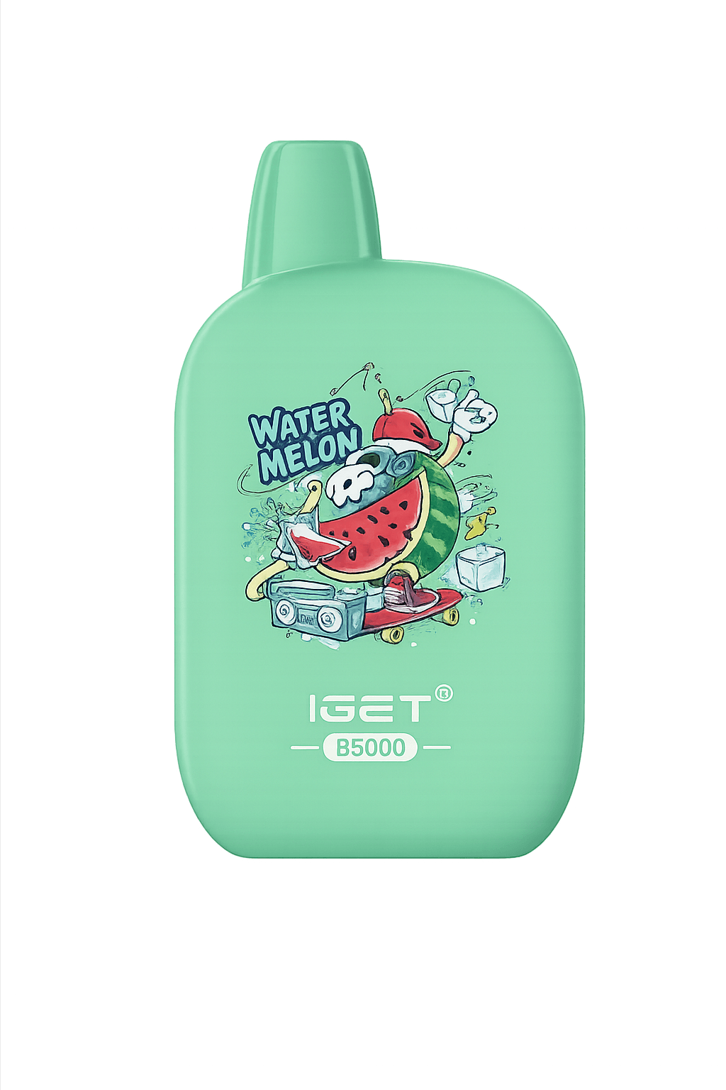 IGET B5000 Watermelon Ice, Watermelon Ice