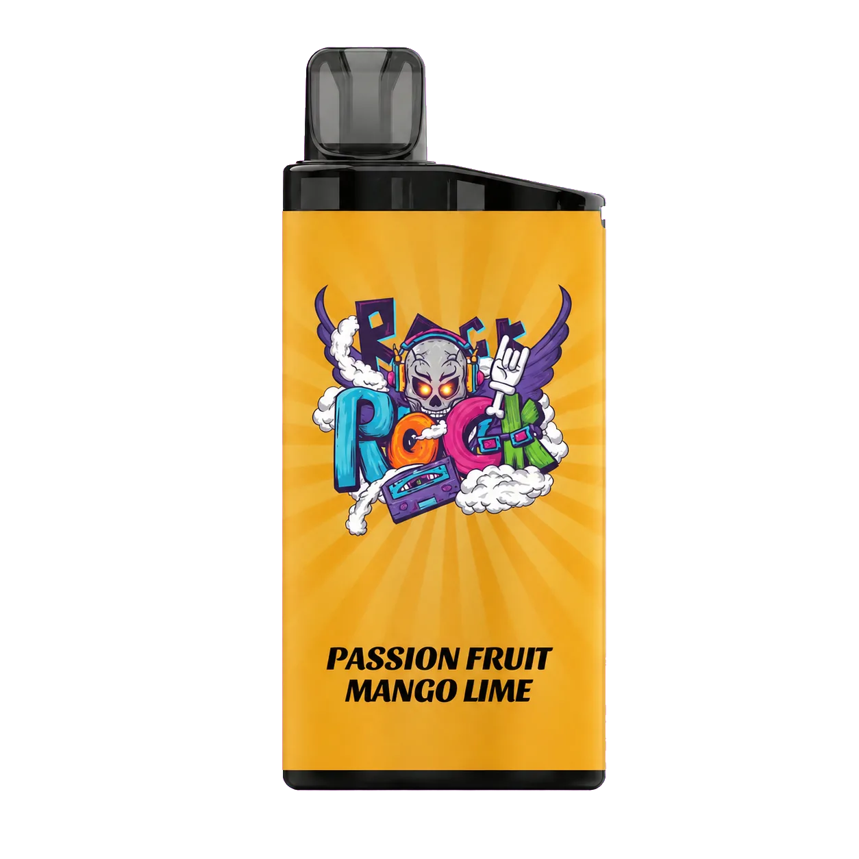 IGET Bar 3500 - Passion Fruit Mango Lime