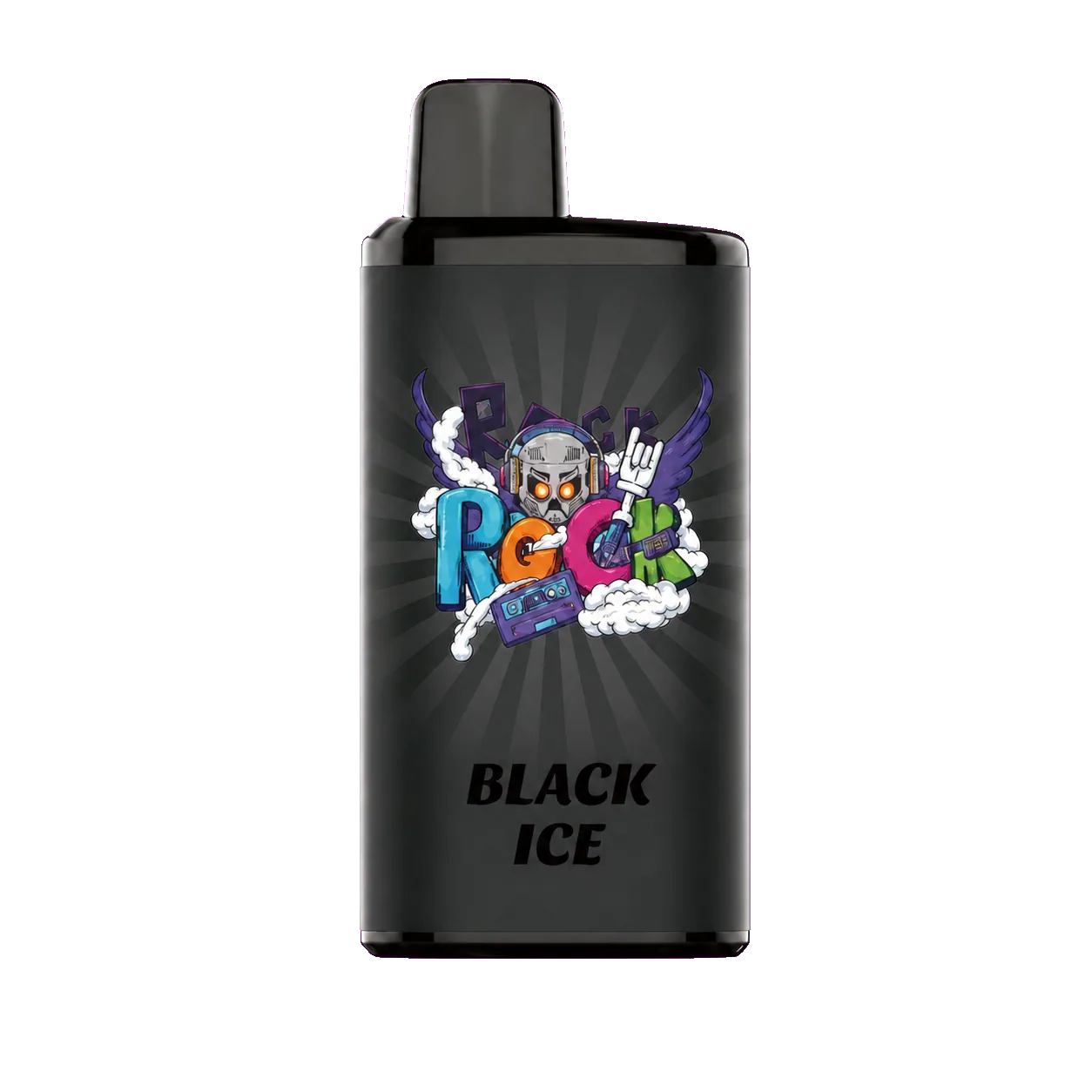 IGET Bar Pro 10,000 Black Ice