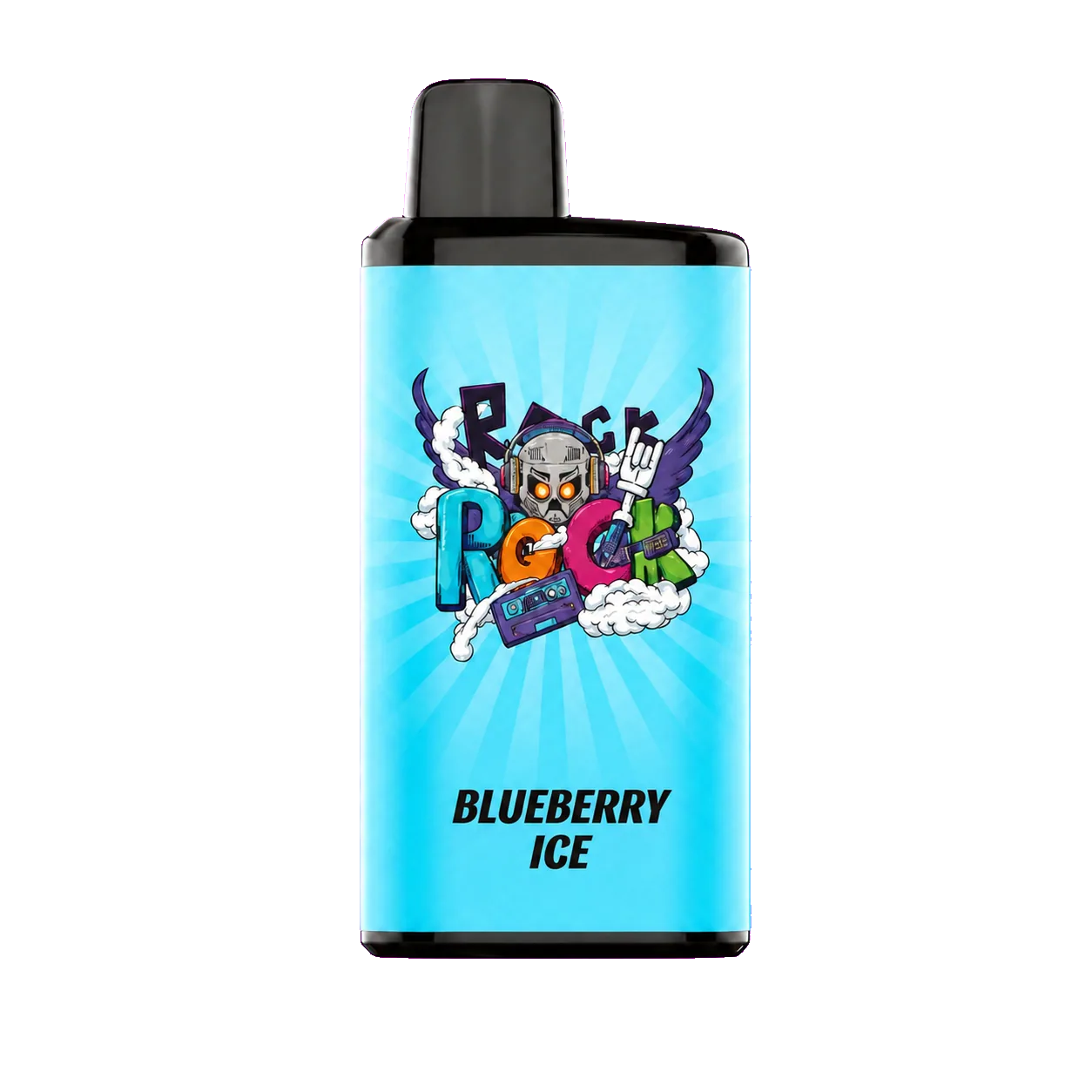 IGET Bar Pro 10,000 Blueberry Ice
