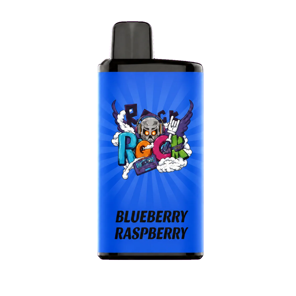 IGET Bar Pro 10,000 Blueberry Raspberry