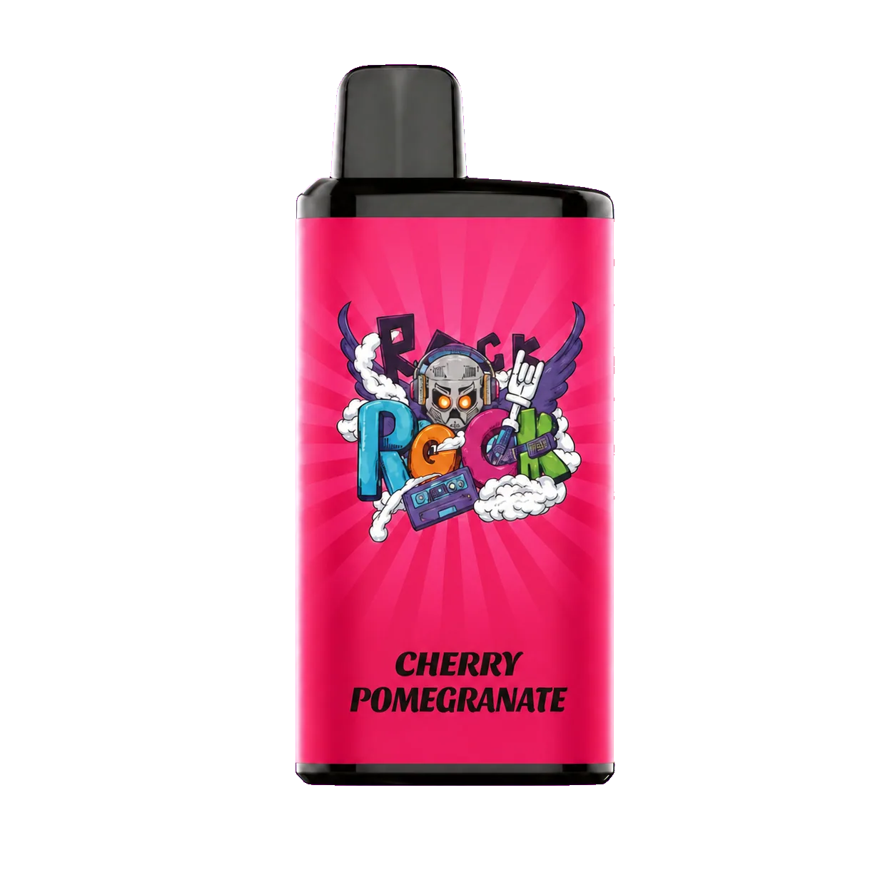 IGET Bar Pro 10,000 Cherry Pomegranate