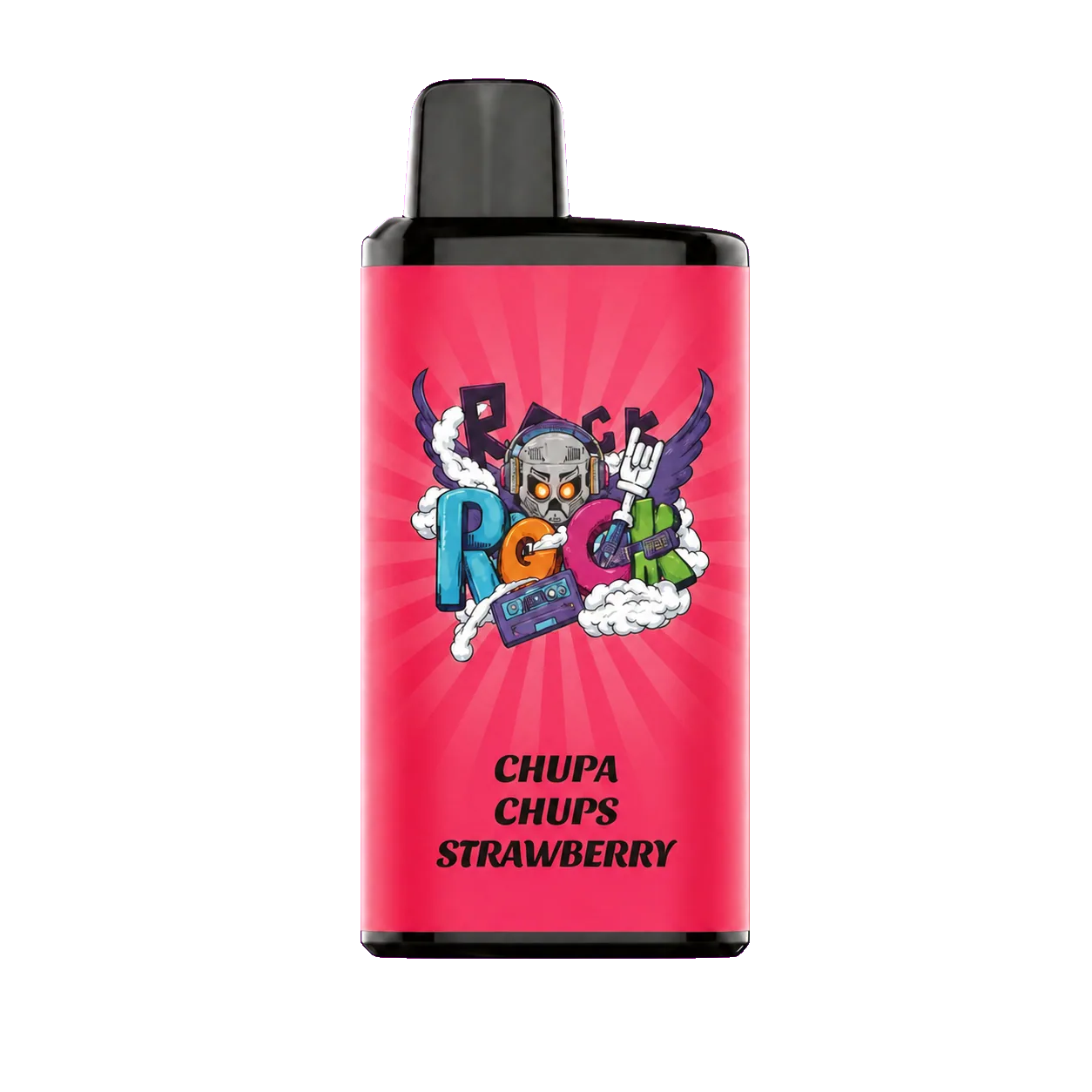 IGET Bar Pro 10,000 Chupa Chups Strawberry