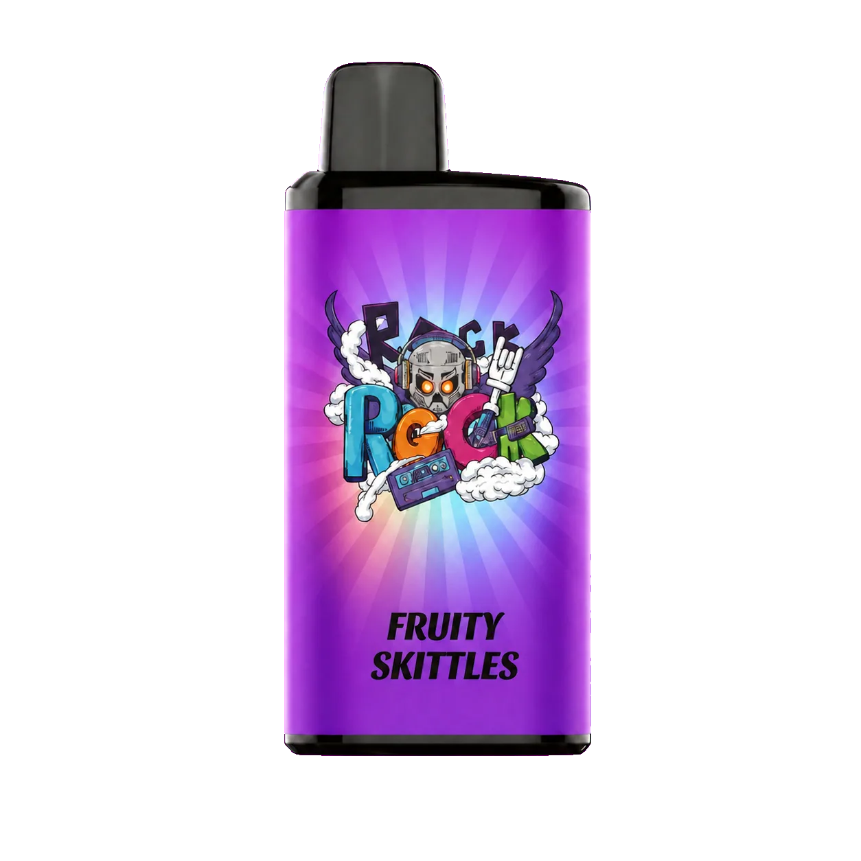 IGET Bar Pro 10,000 Fruity Skittles