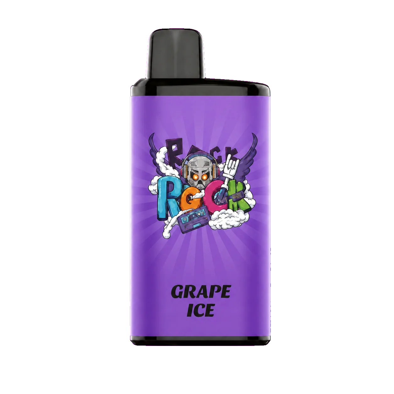 IGET Bar Pro 10,000 Grape Ice