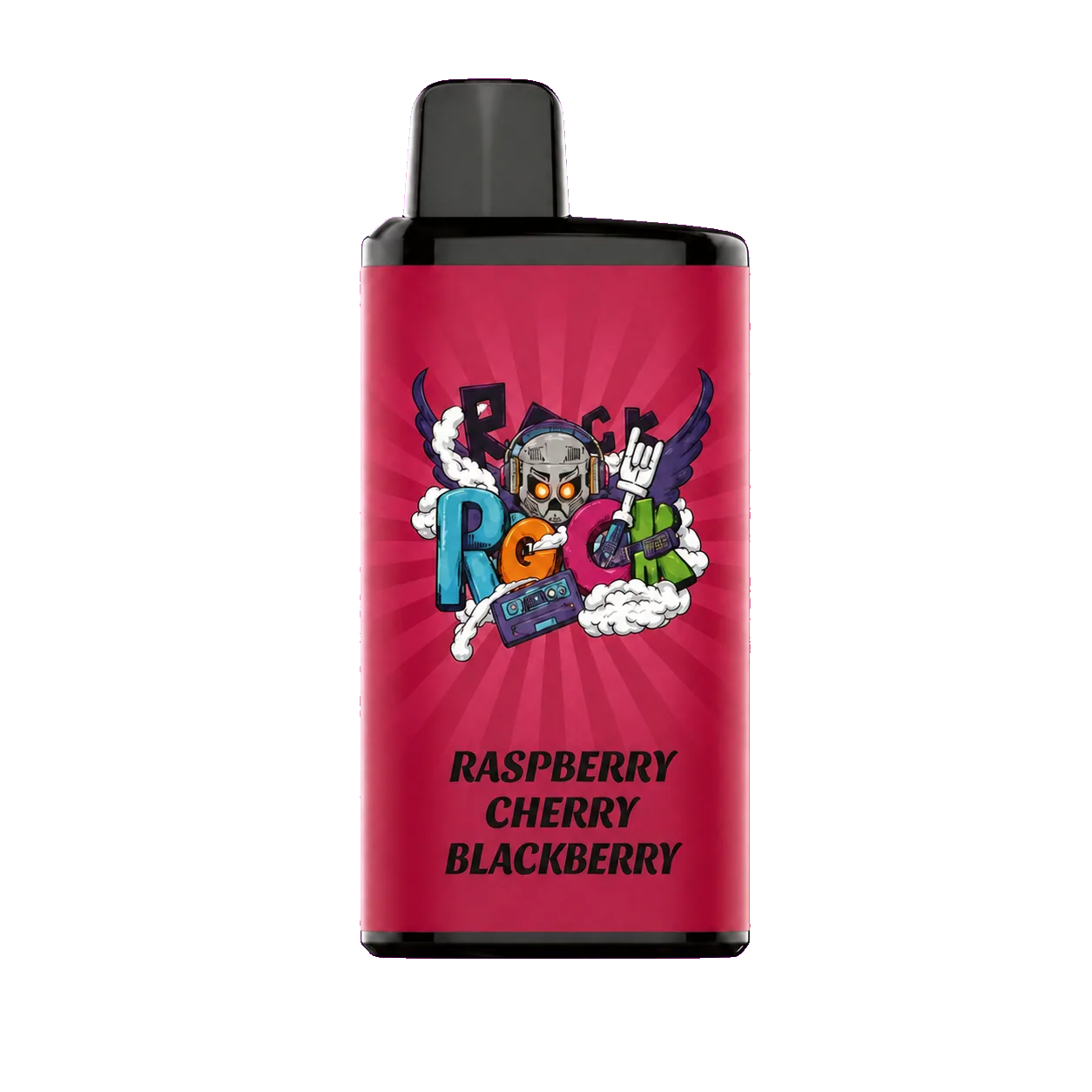 IGET Bar Pro 10,000 Raspberry Cherry Blackberry