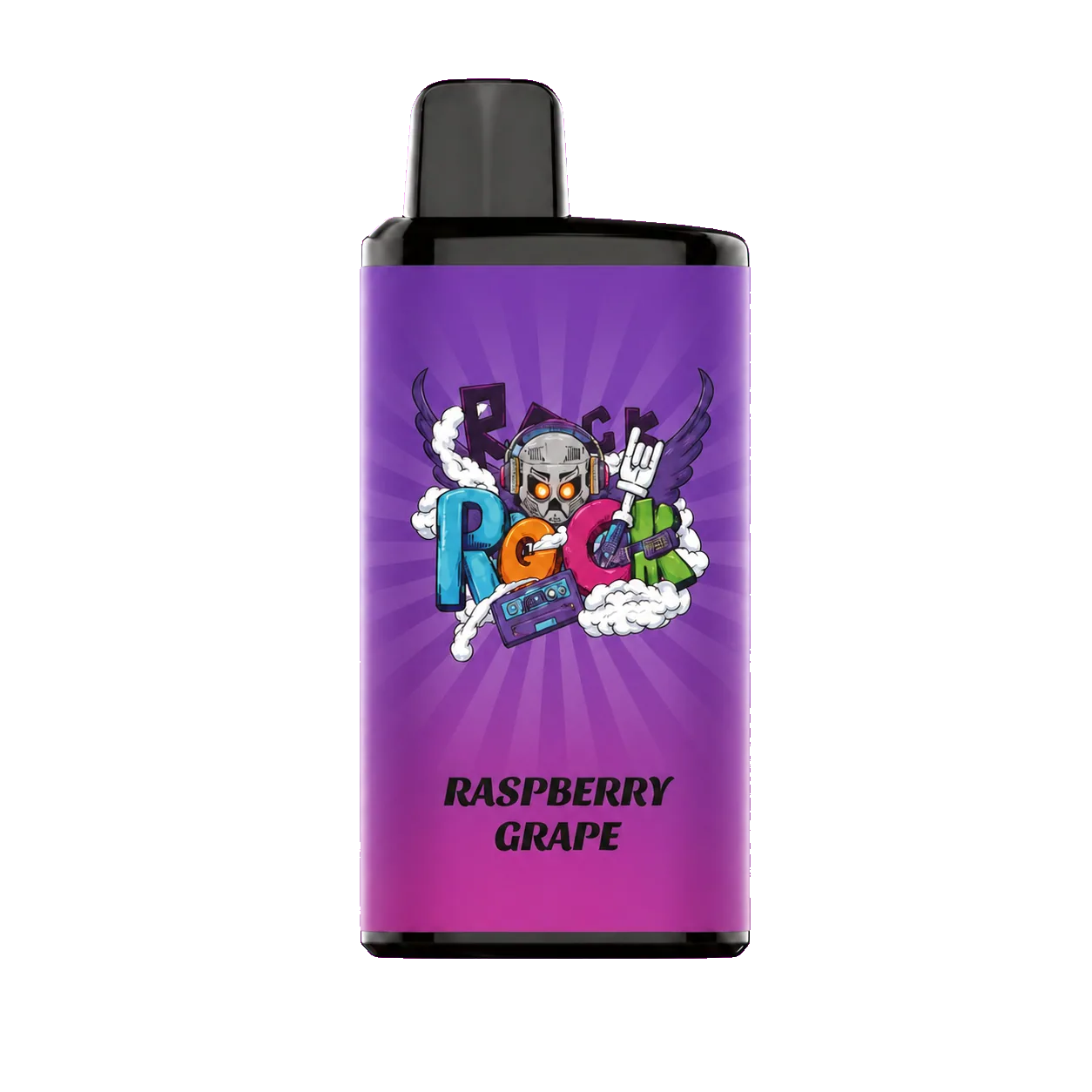 IGET Bar Pro 10,000 Raspberry Grape