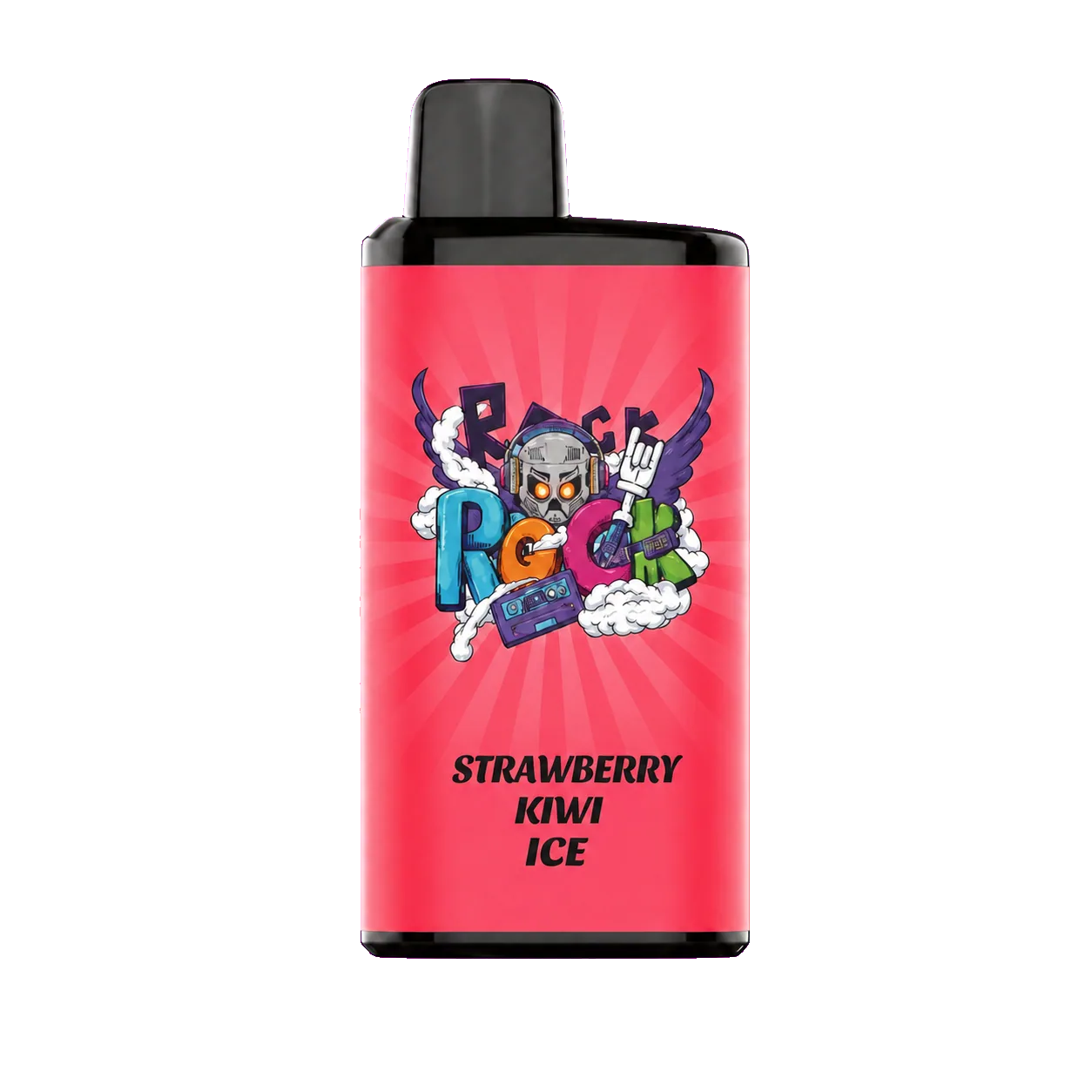 IGET Bar Pro 10,000 Strawberry Kiwi Ice