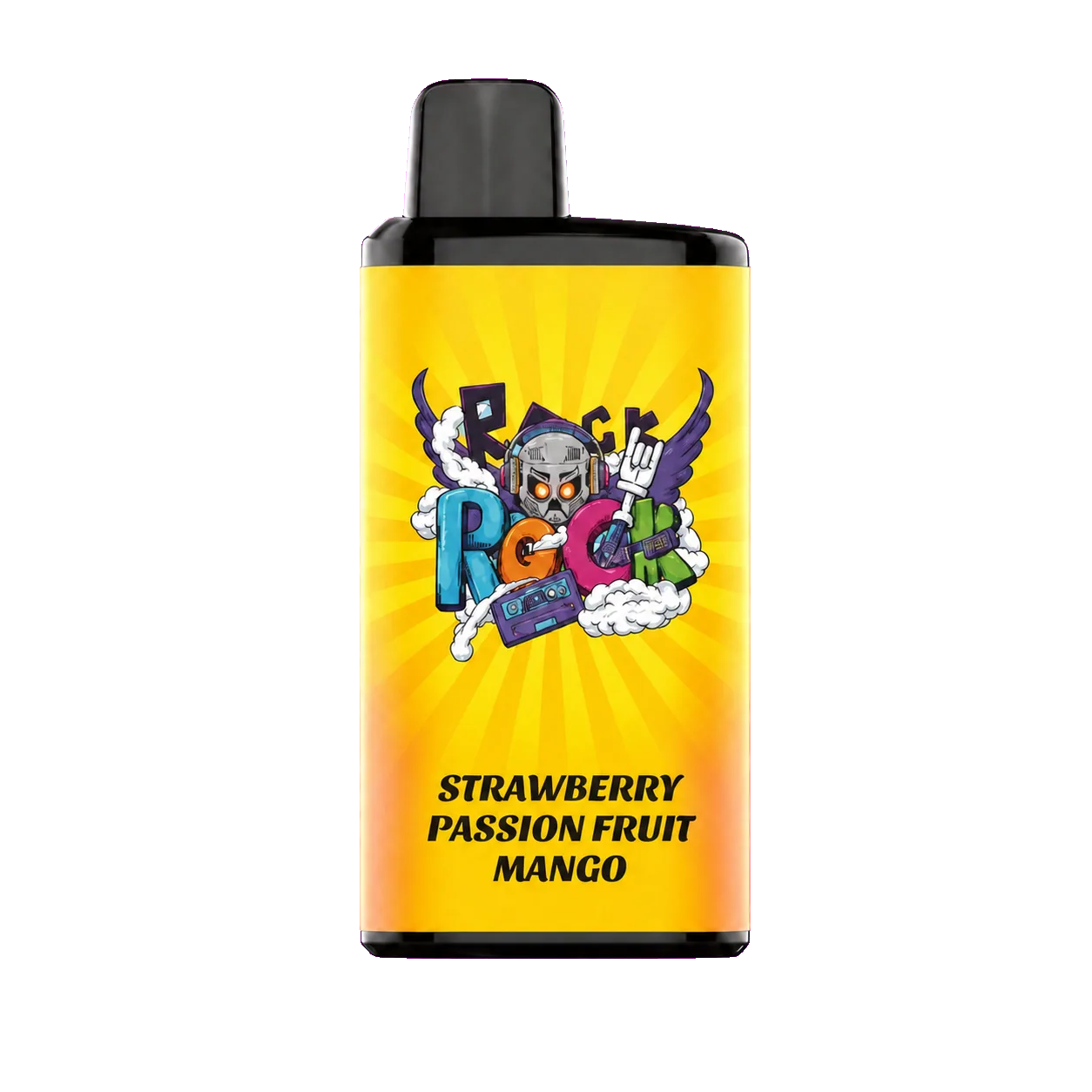 IGET Bar Pro 10,000 Strawberry Passion Fruit Mango