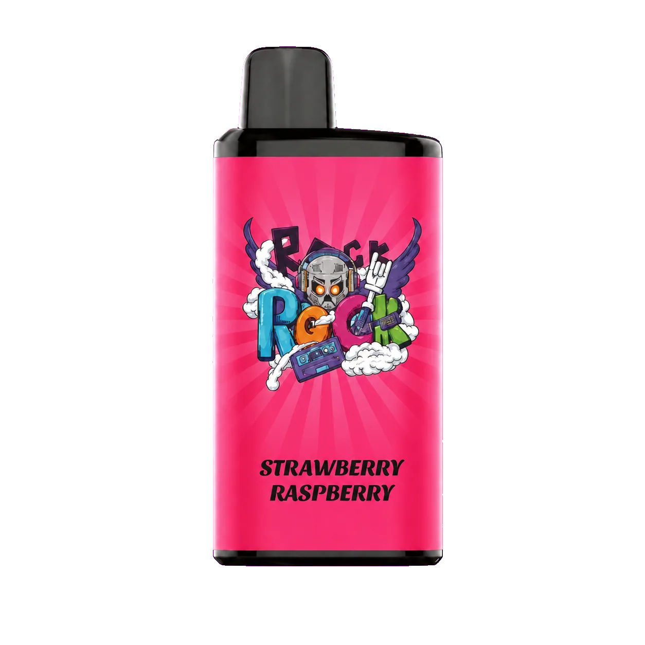 IGET Bar Pro 10,000 Strawberry Raspberry
