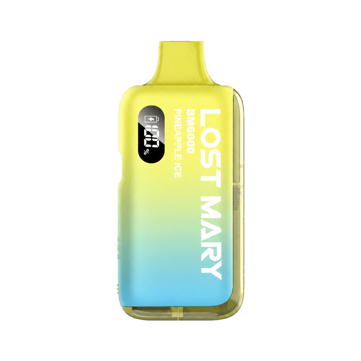 Lost Mary BM6000, Pineapple Ice
