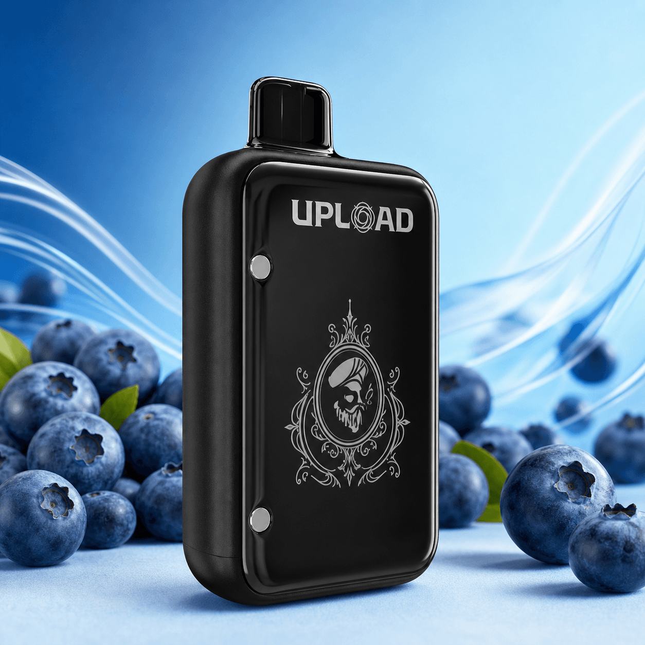 ALIBARBAR Upload Pod Only 25000 Blueberry Breeze
