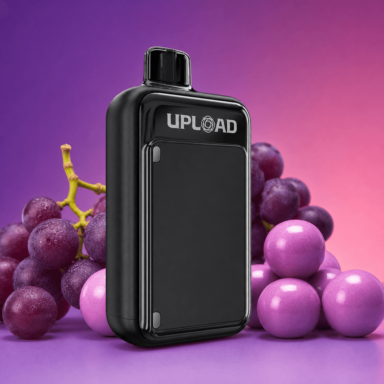 ALIBARBAR Upload Pod Only 25000 Hubba Bubba Grape