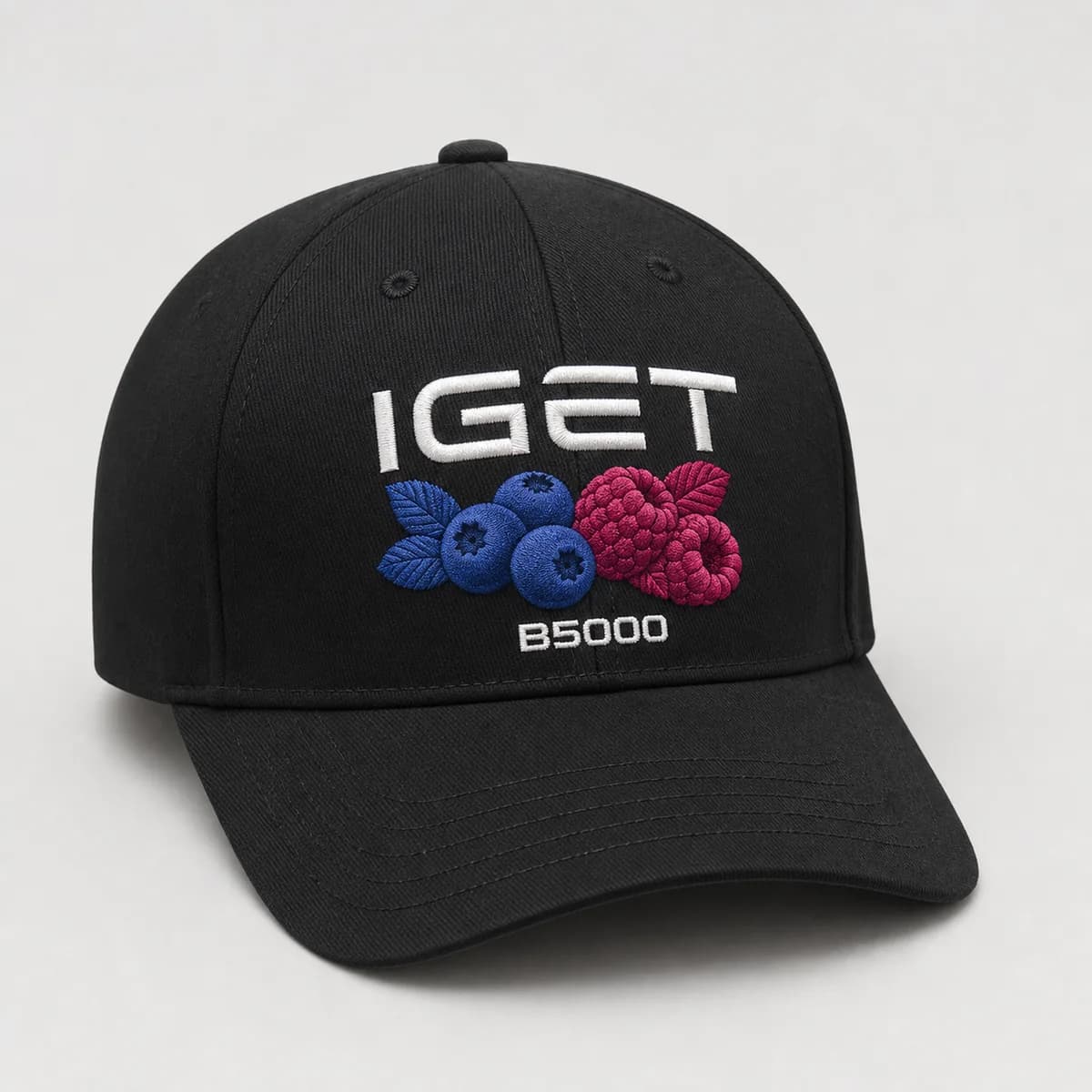 IGET B5000 Blueberry Raspberry Cap Australia