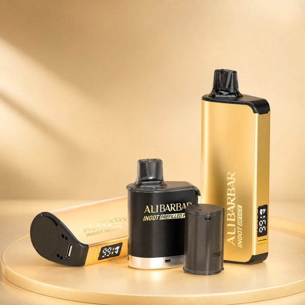 ALIBARBAR INGOT 15000