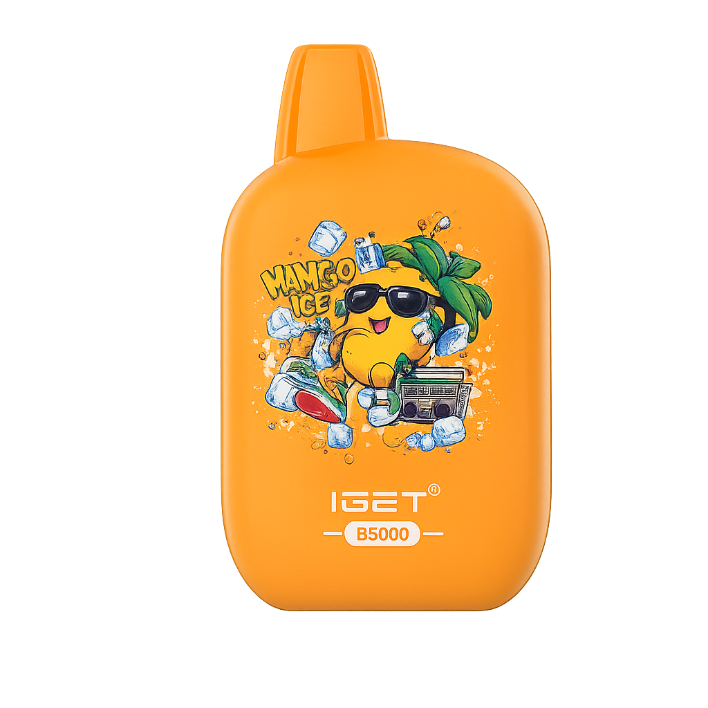 IGET B5000 Mango Ice